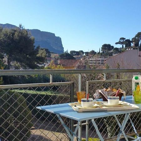Ferienwohnung Le Mimosa Cassis Exterior foto