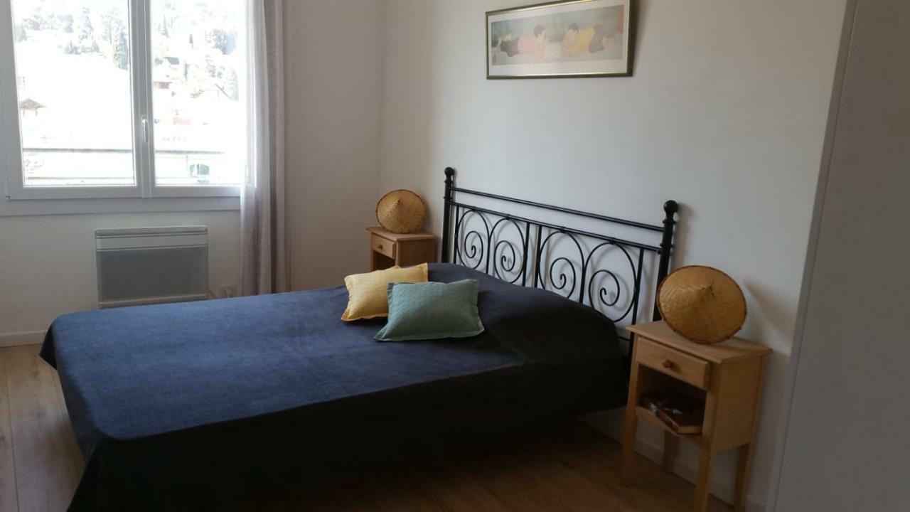 Ferienwohnung Le Mimosa Cassis Exterior foto