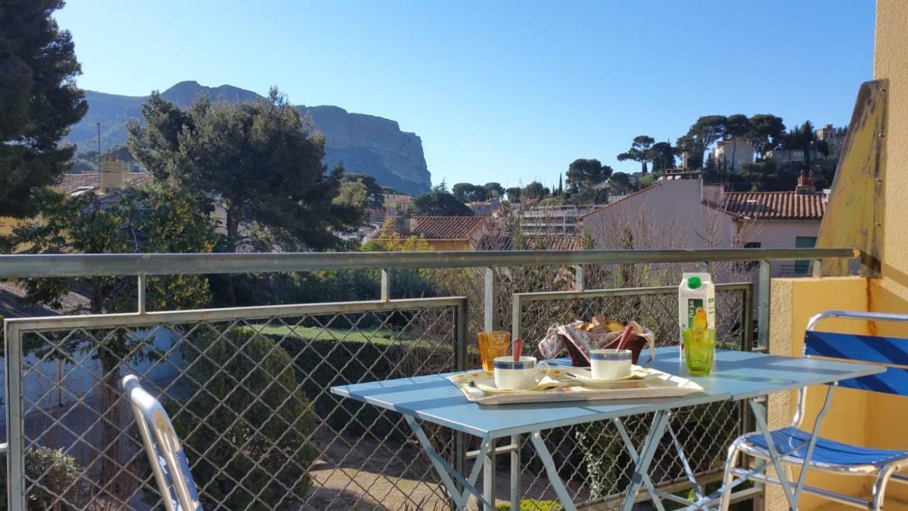 Ferienwohnung Le Mimosa Cassis Exterior foto